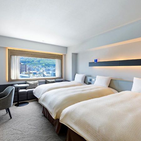Hotel＆Spa Century Marina Hakodate Exterior photo