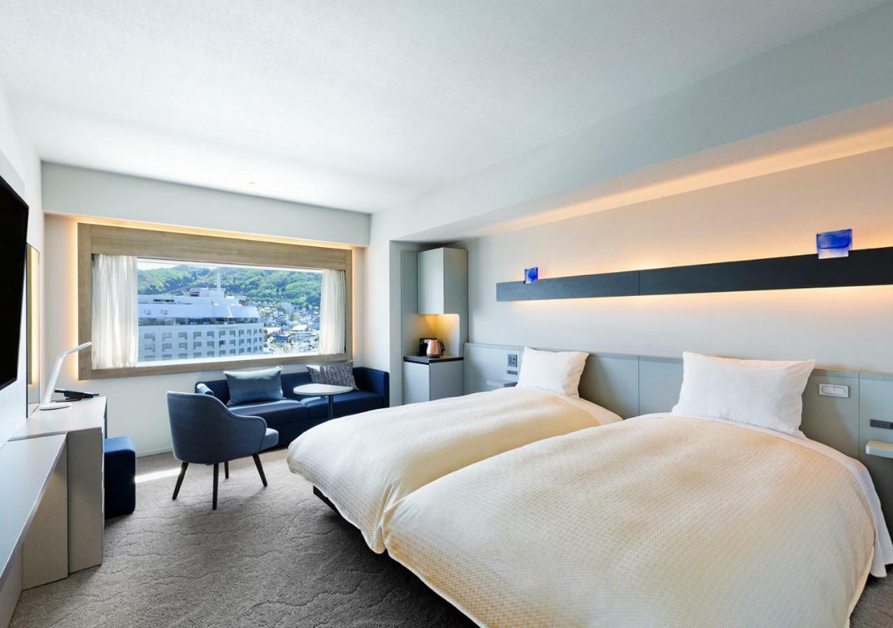 Hotel＆Spa Century Marina Hakodate Exterior photo