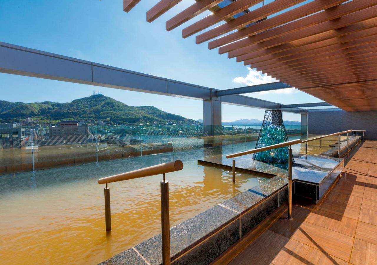 Hotel＆Spa Century Marina Hakodate Exterior photo