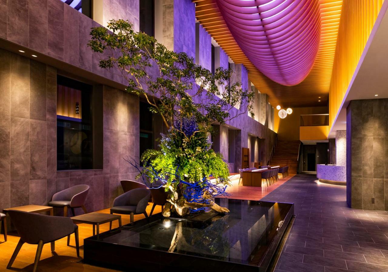 Hotel＆Spa Century Marina Hakodate Exterior photo